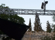 قوبلت بالرفض - كاميرات بدلاً من البوابات الالكترونية في الاقصى